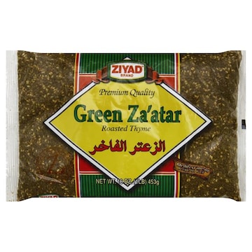 Ziyad Green Za'atar, Roasted Thyme