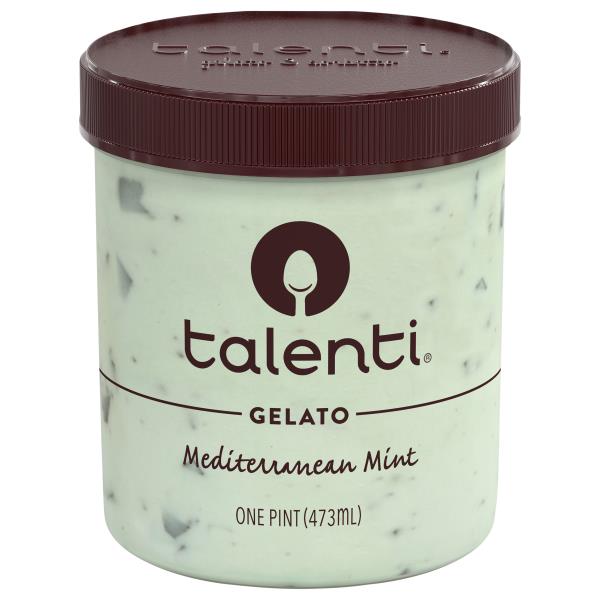 Talenti Gelato, Mediterranean Mint | Publix Super Markets