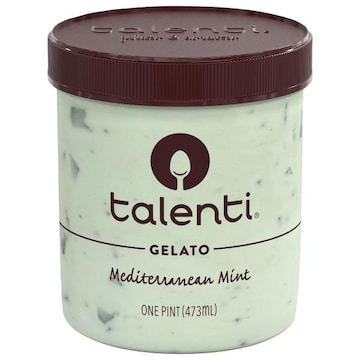 Talenti Mediterranean Mint Gelato