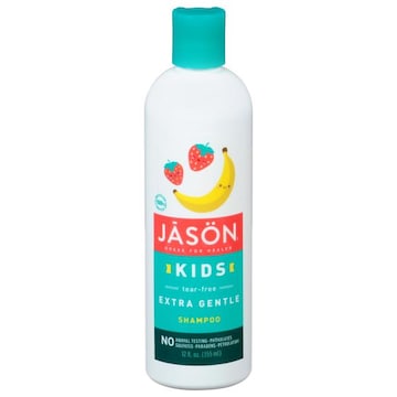 Jason Shampoo, Extra Gentle, Kids