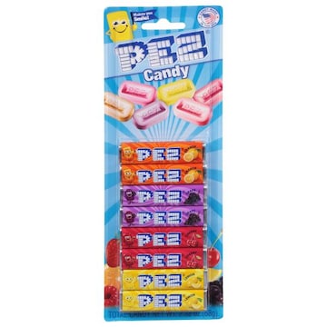 Pez Candy, Assorted