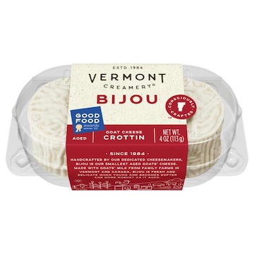 Vermont Creamery Goat Cheese, Bijou