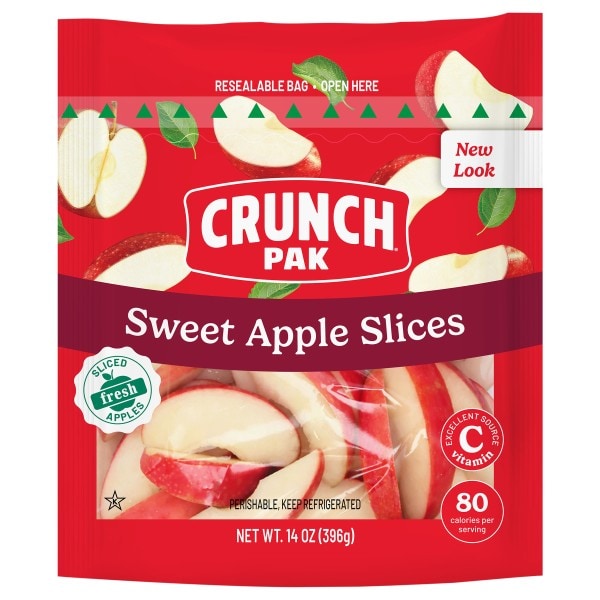 Crunch Pak Sweet Apple Slices | Publix Super Markets