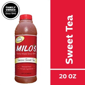 Milo's Famous Sweet Tea