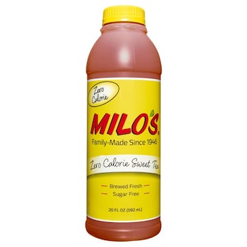 Milo's Tea, Zero Calorie, Sweet