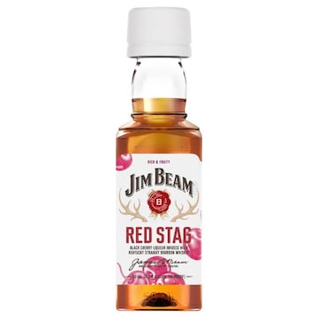 Jim Beam Rich & Fruity Red Stag Whiskey