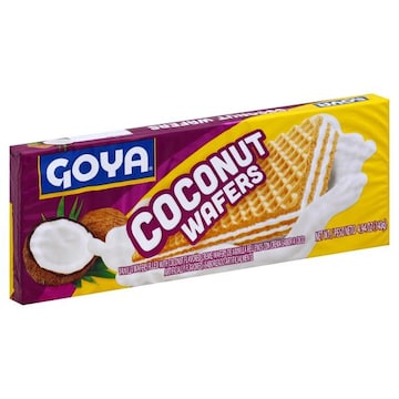 Goya Wafers, Coconut