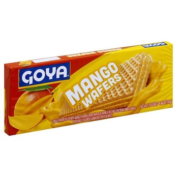 Goya Wafers, Mango