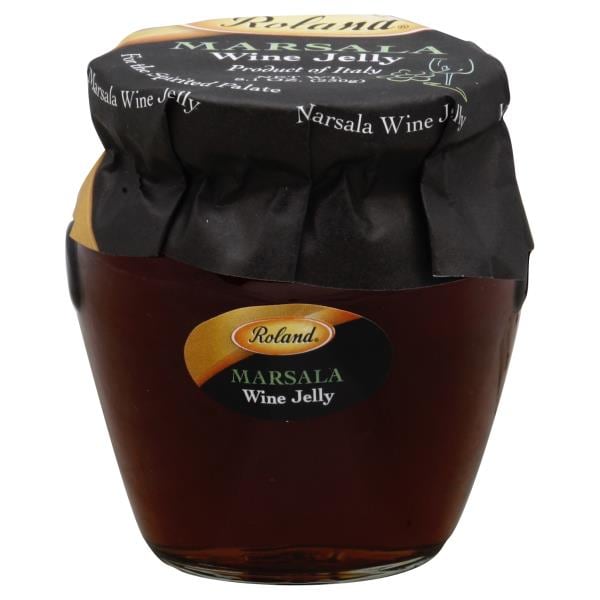 Roland Wine Jelly, Marsala Publix Super Markets