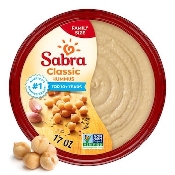 Sabra Hummus, Classic, Family Size