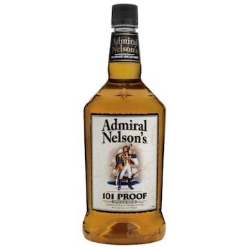 Admiral Nelson's Spiced Rum