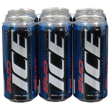 Bud Ice Beer