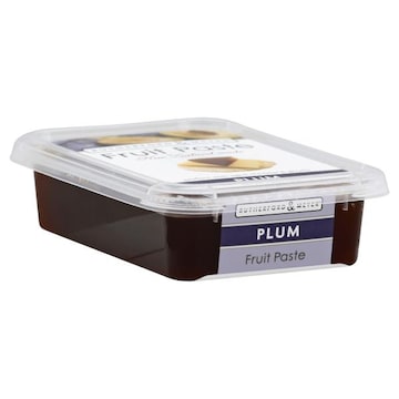 Rutherford & Meyer Fruit Paste, Plum