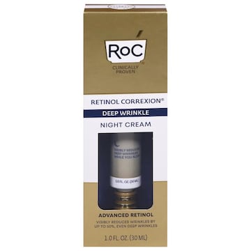 RoC Retinol Correxion Night Cream, Deep Wrinkle