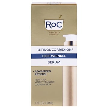 RoC Retinol Correxion Serum, + Advanced Retinol, Deep Wrinkle