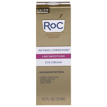 RoC Retinol Correxion Eye Cream, Line Smoothing