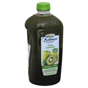 Bolthouse Farms 100% Juice Smoothie, Green Goodness