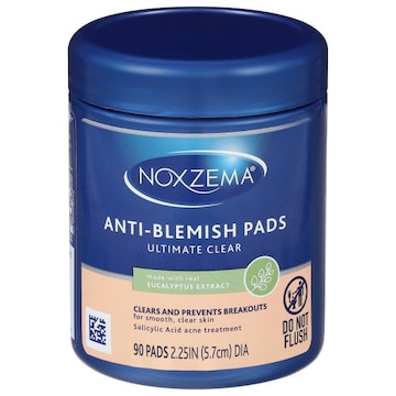 Noxzema Ultimate Clear Anti-Blemish Pads