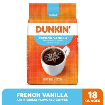 Dunkin' Dunkin'  Roast & Ground Coffee