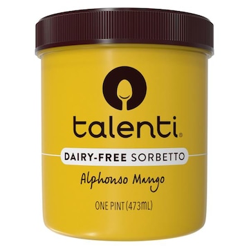 Talenti Sorbetto Alphonso Mango