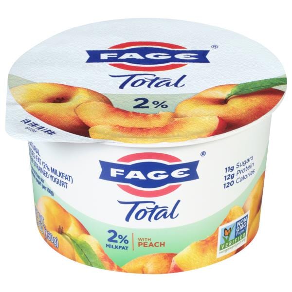 Fage Total Yogurt, Strained, Greek | Publix Super Markets