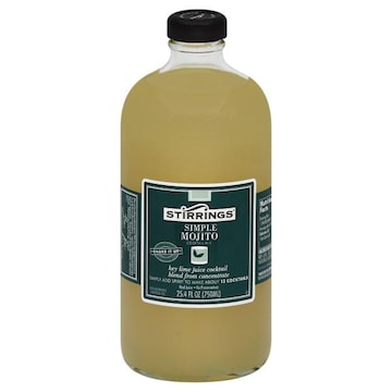 Stirrings Cocktail Mix, Non-Alcoholic, Simple Mojito