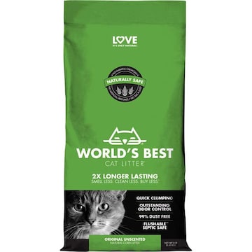 World's Best Cat Litter Worlds Best Cat Litter Original Series