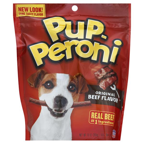 PupPeroni Dog Treat, Beef Publix Super Markets