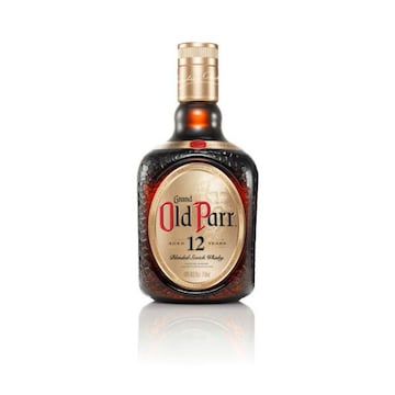 Old Parr Deluxe Blended Scotch Aged 12 Years