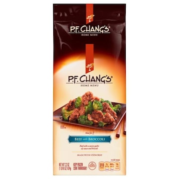 P.F. Chang's Beef with Broccoli
