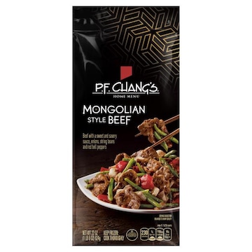 P.F. Chang's Mongolian Style Beef