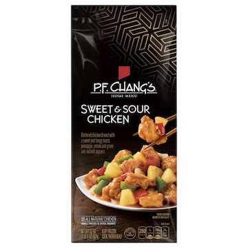 P.F. Chang's Home Menu Sweet & Sour Chicken