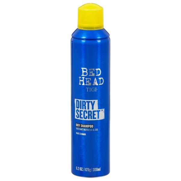 Bed Head Dry Shampoo, Dirty Secret Publix Super Markets