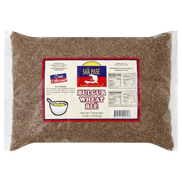 Sak Pase Bulgur Wheat