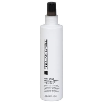 Paul Mitchell Firm Style Finishing Spray, Freeze and Shine, Super Spray