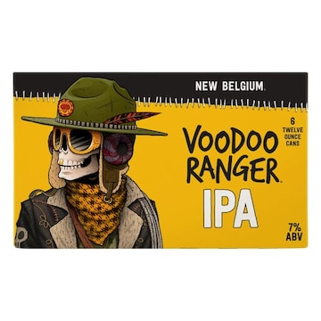 New Belgium Voodoo Ranger Ipa