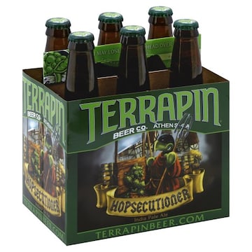Terrapin Beer Co. Hopsecutioner India Pale Ale