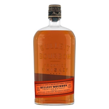Bulleit Frontier Straight Bourbon Whiskey Aged 6 Years