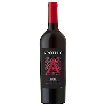 Apothic Red Red Wine Blend 750ml