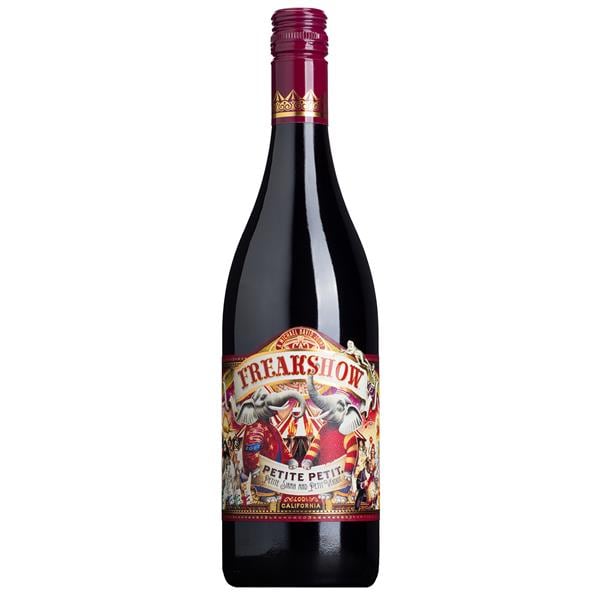 Freakshow Petite Sirah, Lodi Appellation | Publix Super Markets