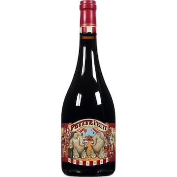 Petite Petit Petite Sirah, Lodi Appellation