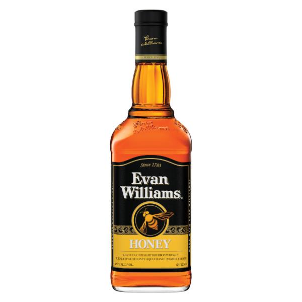 Evan Williams Honey Whiskey Liqueur Publix Super Markets