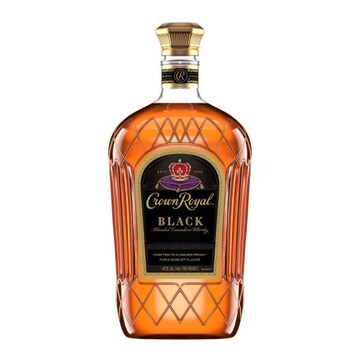 Crown Royal Black Canadian Whisky