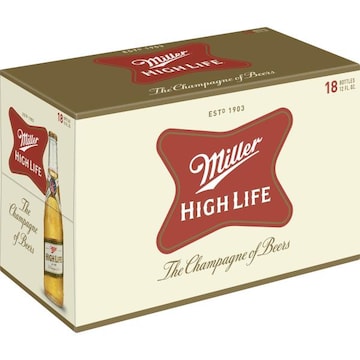 Miller High Life Beer