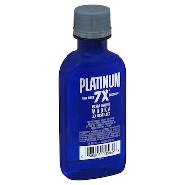 Platinum Vodka, Extra Smooth