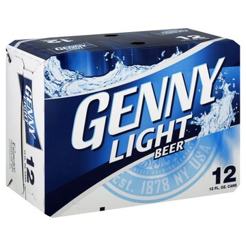 Genesee Light Beer