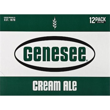 Genesee Cream Ale