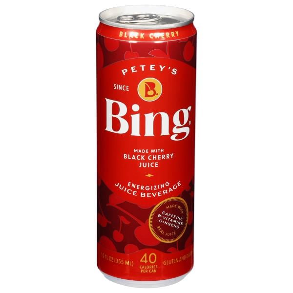 Bing Beverage, Made with Bing Cherry Juice Publix Super Markets