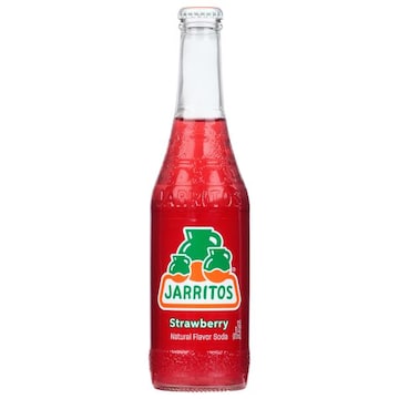 Jarritos Soda, Strawberry