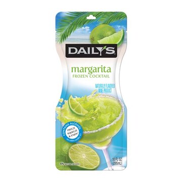 Daily's Margarita Lime Wine Based Cocktail